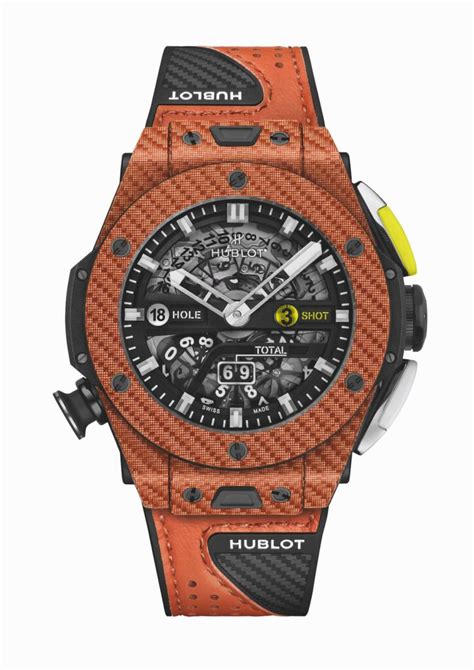 hublot malaysia|Hublot golf watch.